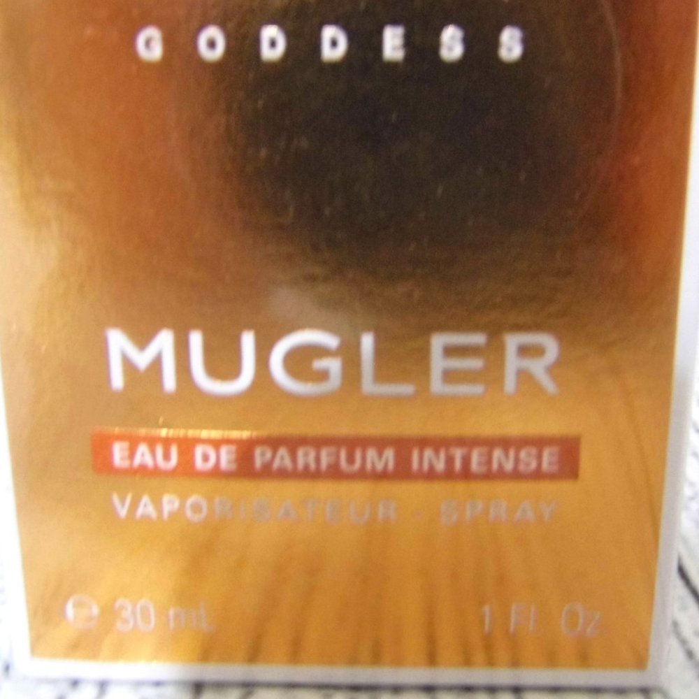 Mugler Alien Goddess 1.0 NEW In Sealed Box - Picture 3 of 3